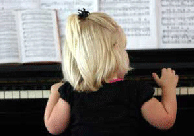 Kids Piano Lessons